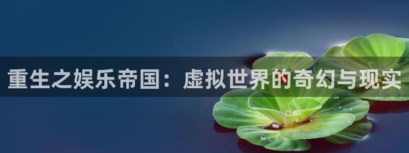 彩名堂旧版本下载：重生之娱乐帝国：虚拟世界的奇幻与现实